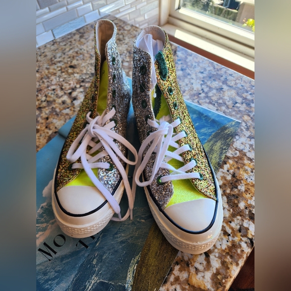 Converse Tennis Shoes UNISEX - Picture 2 of 11